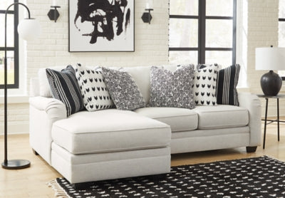 Huntsworth 2-Piece Sectional with Chaise