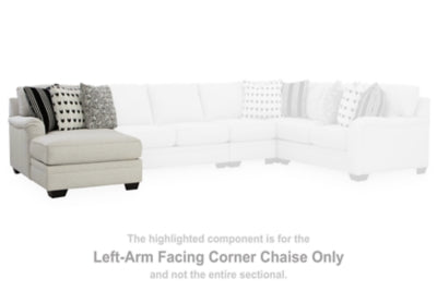 Huntsworth Left-Arm Facing Corner Chaise