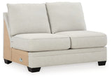 Huntsworth Armless Loveseat