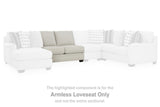 Huntsworth Armless Loveseat