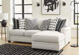 Huntsworth 2-Piece Sectional with Chaise