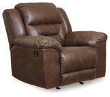Stoneland Sofa, Loveseat and Recliner