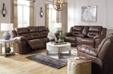 Stoneland Sofa, Loveseat and Recliner