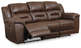 Stoneland Sofa, Loveseat and Recliner