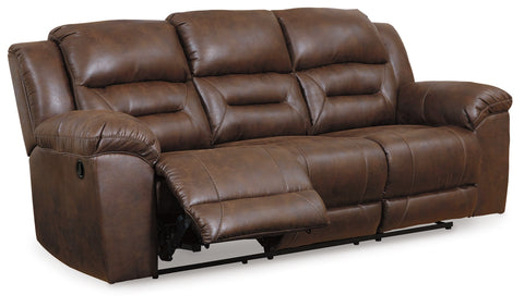 Stoneland Sofa, Loveseat and Recliner