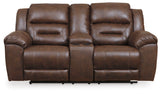 Stoneland Sofa, Loveseat and Recliner
