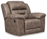 Stoneland Sofa, Loveseat and Recliner