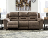 Stoneland Sofa, Loveseat and Recliner
