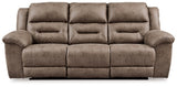 Stoneland Sofa, Loveseat and Recliner