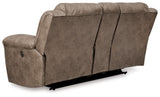 Stoneland Sofa, Loveseat and Recliner