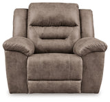 Stoneland Sofa, Loveseat and Recliner