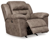 Stoneland Sofa, Loveseat and Recliner