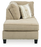 Dovemont Left-Arm Facing Corner Chaise