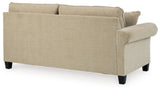 Dovemont Left-Arm Facing Sofa