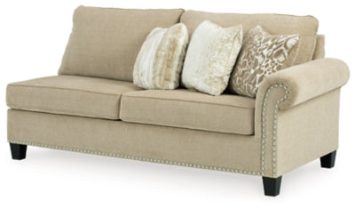 Dovemont Right-Arm Facing Sofa