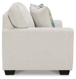 Cashton Sofa and Loveseat