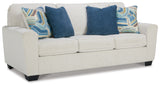 Cashton Sofa and Loveseat