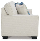 Cashton Sofa and Loveseat