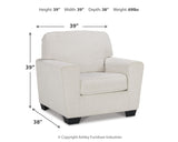 Cashton Sofa, Loveseat, Chair and Ottoman