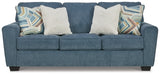 Cashton Sofa and Loveseat