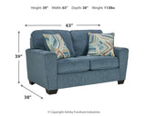 Cashton Sofa, Loveseat, Chair and Ottoman