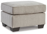 Cashton Sofa, Loveseat, Chair and Ottoman