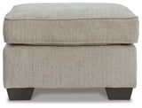 Cashton Sofa, Loveseat, Chair and Ottoman