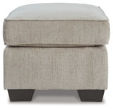 Cashton Chair and Ottoman