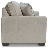 Cashton Sofa, Loveseat, Chair and Ottoman