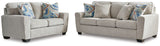 Cashton Sofa and Loveseat