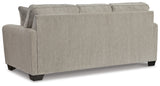 Cashton Sofa and Loveseat