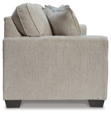 Cashton Sofa and Loveseat