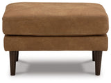 Telora Sofa, Loveseat, Chair and Ottoman