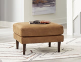 Telora Sofa, Loveseat, Chair and Ottoman