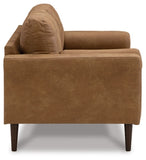 Telora Sofa, Loveseat, Chair and Ottoman