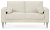 Hazela Sofa, Loveseat, Chair and Ottoman