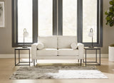 Hazela Sofa, Loveseat, Chair and Ottoman