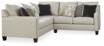 Hallenberg 2-Piece Sectional