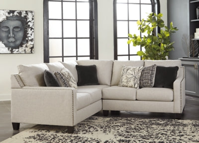 Hallenberg 2-Piece Sectional