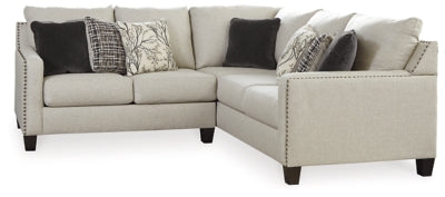 Hallenberg 2-Piece Sectional