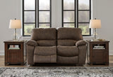 Kilmartin Sofa, Loveseat and Recliner