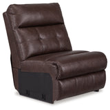 Punch Up Armless Chair