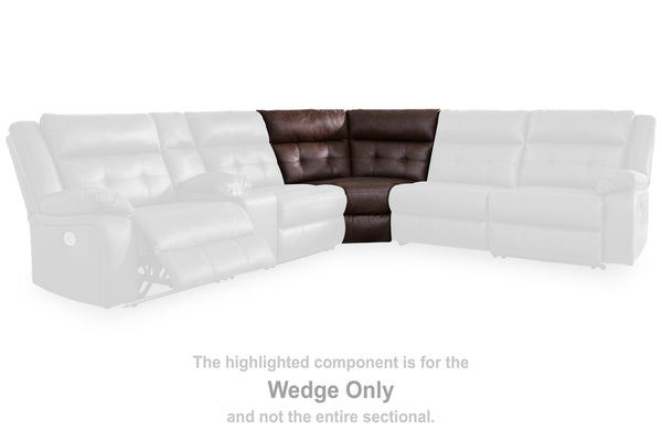 Punch Up Wedge