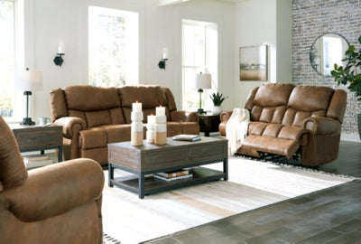 Boothbay Sofa, Loveseat and Recliner