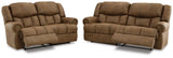 Boothbay Sofa and Loveseat