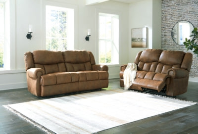 Boothbay Sofa and Loveseat