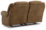 Boothbay Power Reclining Loveseat