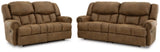 Boothbay Sofa and Loveseat