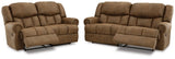 Boothbay Sofa and Loveseat