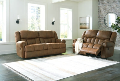 Boothbay Sofa and Loveseat